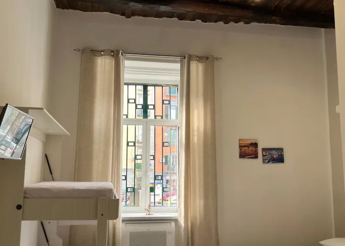 בית הארחה Neapolis Francy Marechiaro *